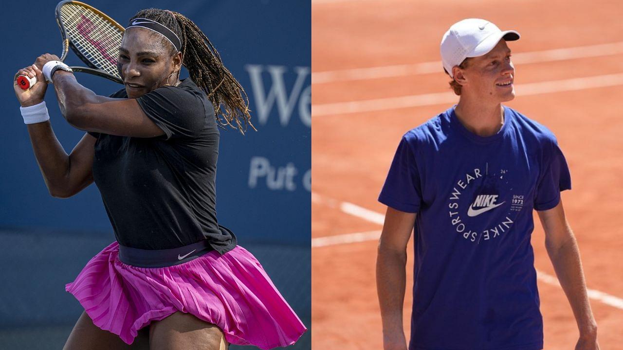 Jannik Sinner Reacts After Serena Williams Tries to Distract Him During Interview: WATCH - The SportsRush