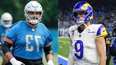 Matthew Stafford’s Detroit Teammate Reveals the QB’s Old Nickname After Joining Him Again In LA
