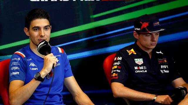 “Everybody Was a Little Bit Scared”: Terrorizing the Karting Scene, Jos and Max Verstappen Couldn’t Get Through Esteban Ocon