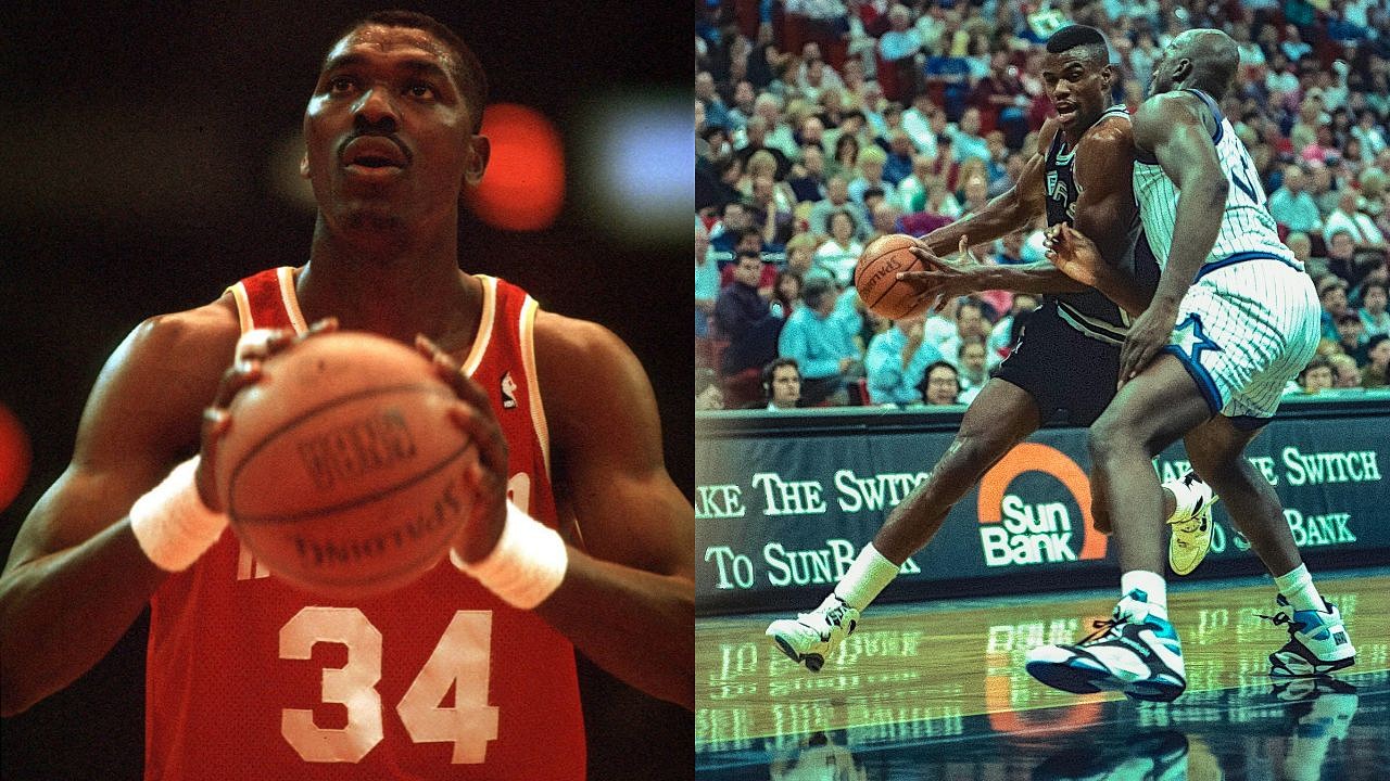 Shaquille O'Neal Digs Up Historical Footage of David Robinson and ...