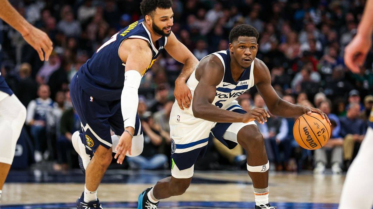 As the Battle for the 1st seed Tightens, Anthony Edwards’ Injury Update Casts Doubt Over the Timberwolves’ Chances Against the Nuggets