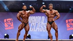 Arnold Classic 2024: Wesley Vissers Wins the Classic Physique Category