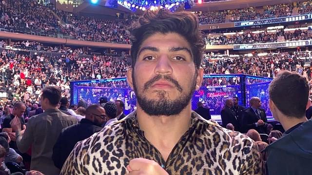 Dillon Danis' Mother Steals Spotlight at ‘RoadHouse’ Premiere, Leaving Fans' Jaws Dropping