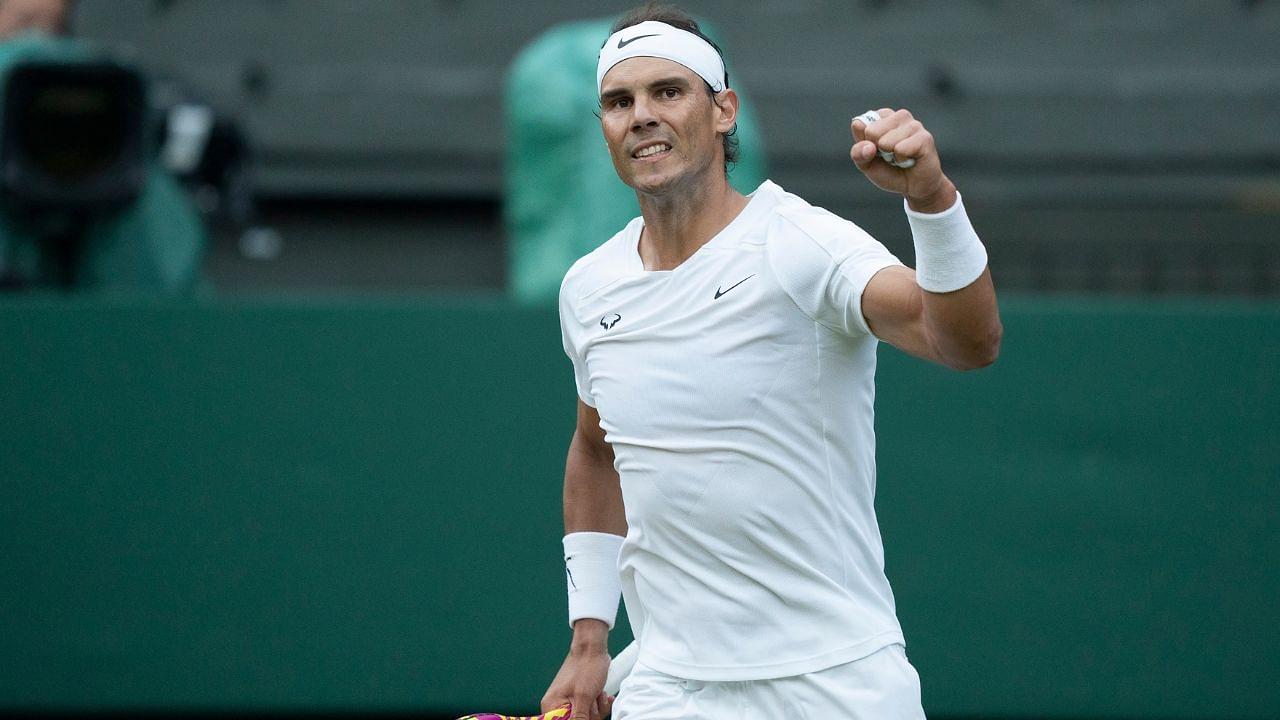 How Rafael Nadal Became First to Gain 400 ATP Masters Match Wins