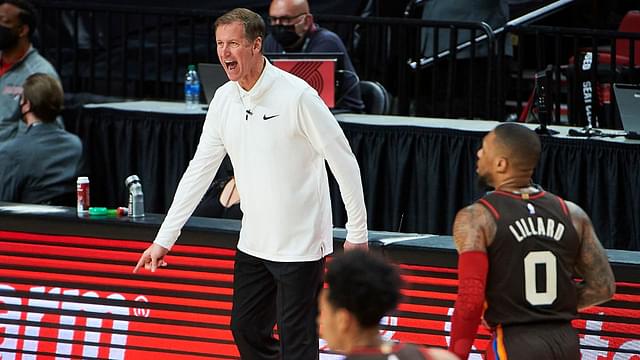 Damian Lillard Admits Terry Stotts' Firing Affected Him as He Lost 'Familiarity'