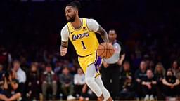 “DLO HAS ALL-STAR OFFENSIVE TALENT”: D'Angelo Russell's 44-Point Performance in LeBron James' Absence Praised by Skip Bayless