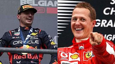Despite Dominant Win, Max Verstappen Fails to Break Michael Schumacher’s 20-Year-Old Chinese GP Record