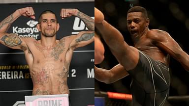 Alex Pereira's Sons' Sparring Footage Prompts Comparisons with Israel Adesanya and Jamahal Hill Among Fans