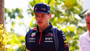 Max Verstappen Ally Reacts to Sprint Qualifying Failure Despite Conditions Playing to Dutchman’s Strength
