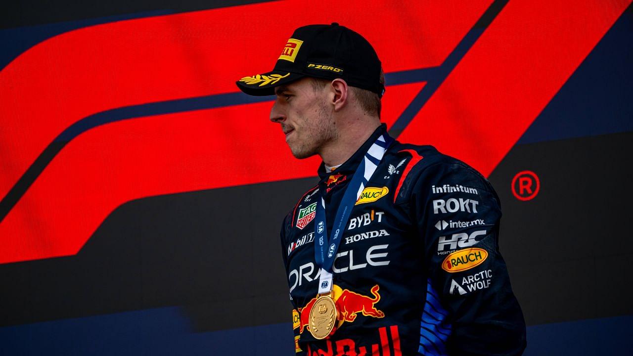 Confident Max Verstappen Shares the Only Criteria He Has For His Future Teammate