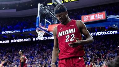 Facing Celtics for 4th Time in 5 Years, Heat Fans Get Worrying Jimmy Butler Injury Update