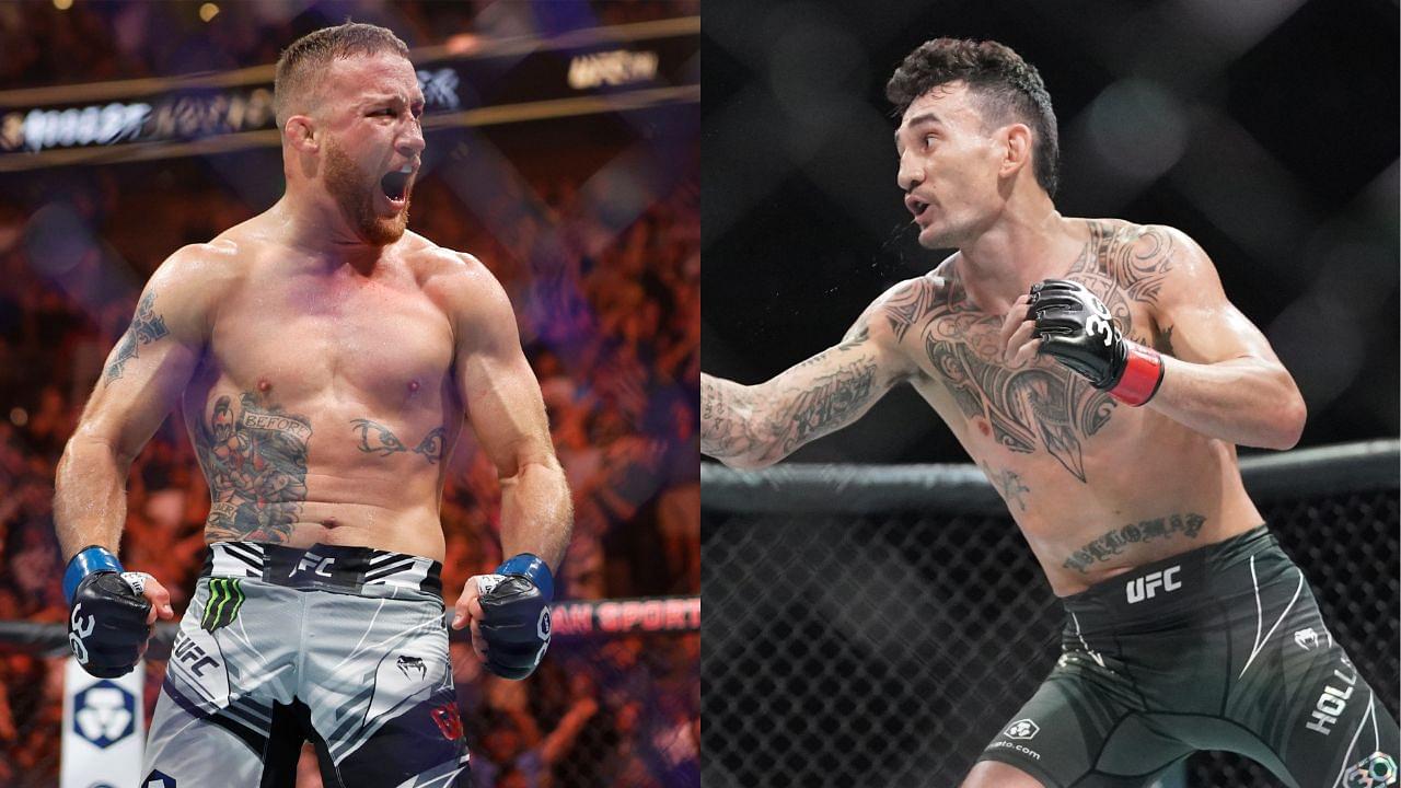 Ex- UFC Champion Weighs In on BMF Championship Belt's Significance Ahead of Justin Gaethje vs. Max Holloway Fight