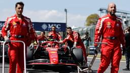 Ferrari Bestowed Their Drivers With $730,000 Worth Cars to Drive Around During the Japanese Grand Prix
