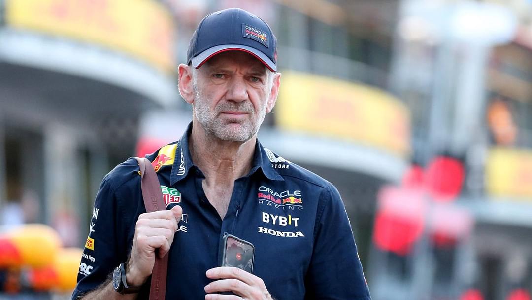 Erik Van Haren Explains Why Adrian Newey Is Still Desirable Despite ...