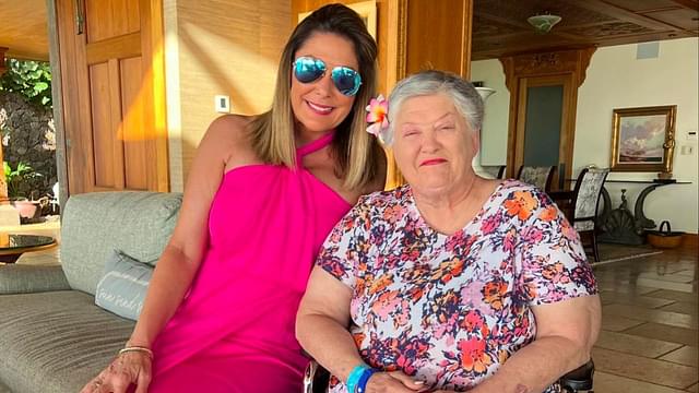 “Missing My Beautiful Momma”: Patrick Mahomes’ 51-Year-Old Mother Randi Shares Emotional Update