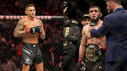 Islam Makhachev Believes His Fighting Style Being Similar to Khabib Nurmagomedov Is a ‘Problem’ for Dustin Poirier