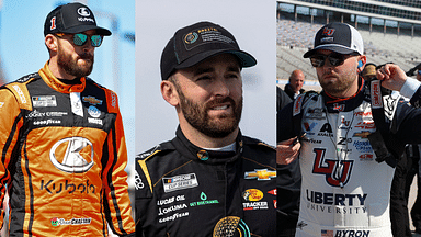 Austin Dillon Handily Beats William Byron and Ross Chastain in Battle of NASCAR Stars