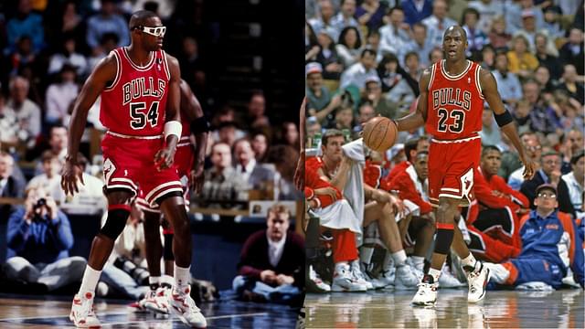 "He Doesn't Deserve To Eat": Why Michael Jordan Wouldn't Allow Horace Grant To Have Food At Times
