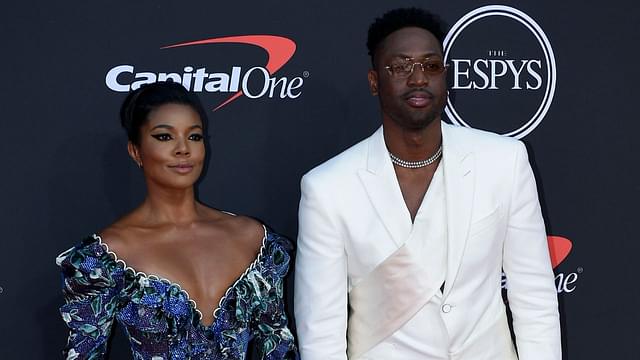 Gabrielle Union ‘Proudly’ Reposts Anthony Edwards, Luka Doncic and Other Playoff Star’s Praise for Dwyane Wade