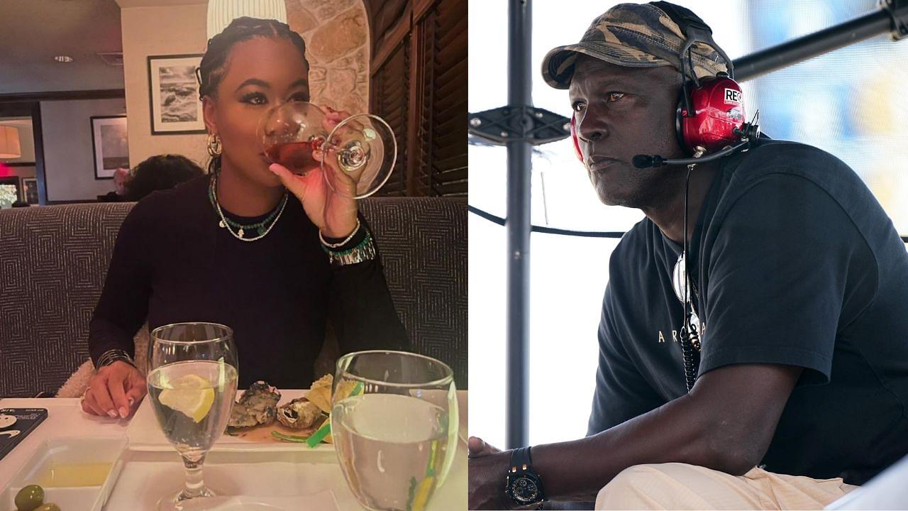 How Many Pairs of Shoes Does Michael Jordan's Daughter Own? Comparing(03)