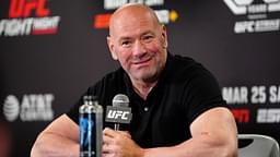 Dana White Dubs 9-Year-Old Rowdy Ryan ‘Future BMF’ After He Impressed UFC Boss With a Strong Message at UFC 300
