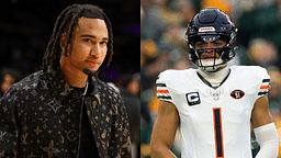 CJ Stroud Poses Serious Questions On the Chicago Bears After They Picked Caleb Williams First Overall