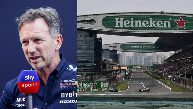 Christian Horner Reveals Two Biggest Challenges Every F1 Team Will Fight Against at the Chinese GP