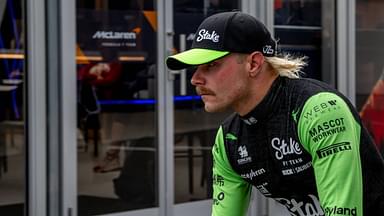 Amidst Sauber’s Horrible Pitstops, Valtteri Bottas Glances at Red Bull’s Superfast Change of Tires