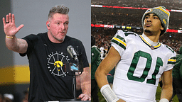 "What a Wild Move": Pat McAfee & Team's Intense Reaction to Packers Drafting Jordan Love in 2020 Is Worthy of a Revisit