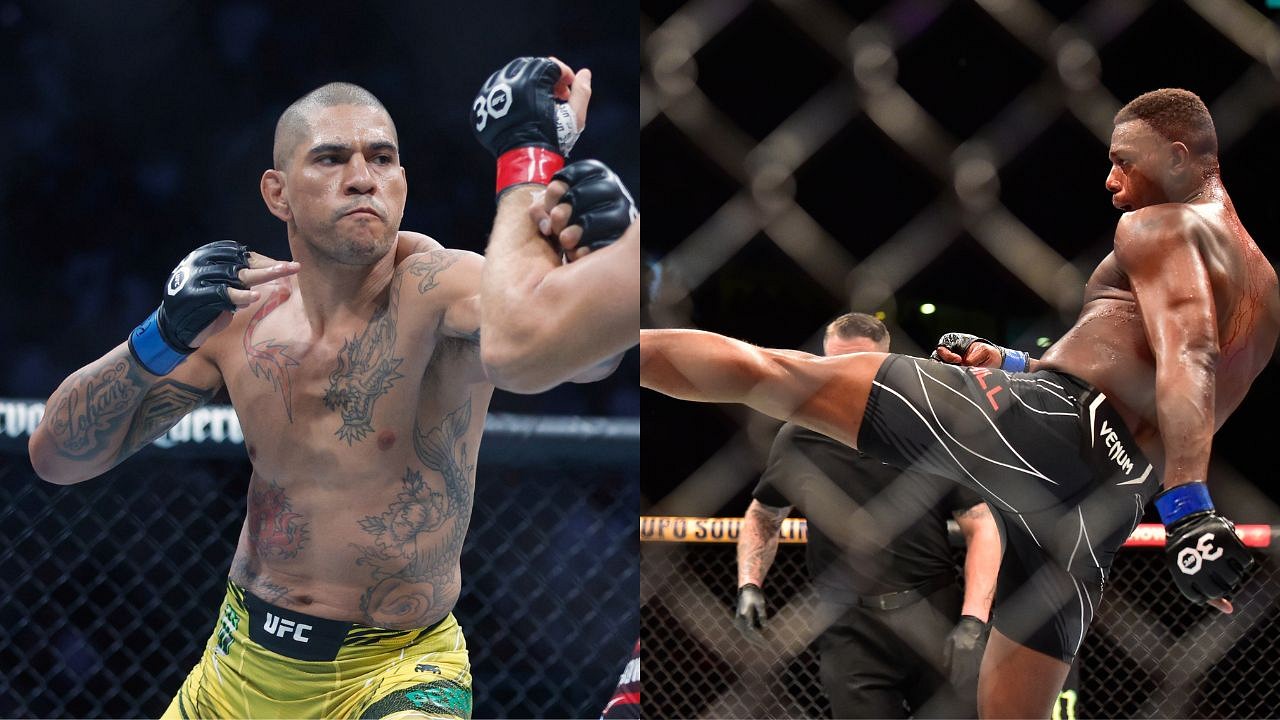 UFC 300 Start Time of Alex Pereira vs Jamahal Hill in Brazil, China ...