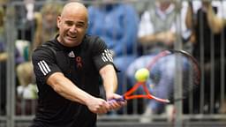 Andre Agassi Ditches Long-Time Sponsor After Retirement in Shock Move