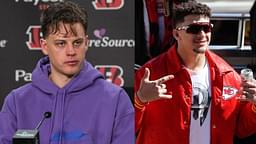 "Maybe Worry About Your Own Backyard": Joe Burrow Gets Clapped Back for Beating Kansas City Comments