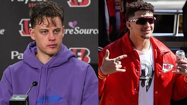 "Maybe Worry About Your Own Backyard": Joe Burrow Gets Clapped Back for Beating Kansas City Comments