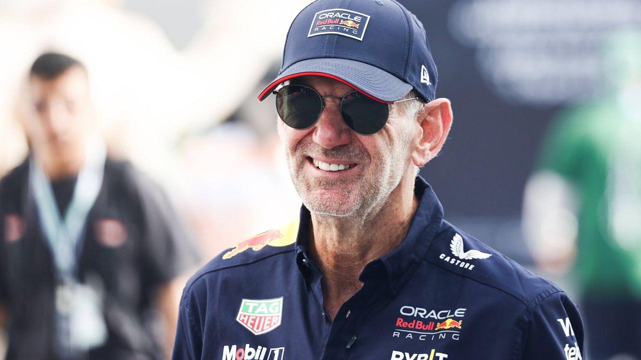 Adrian Newey Update: Red Bull Knows, One Team Ruled Out of Potential Move