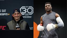 “He Bleeds Just Like”: Max Holloway Willing to Fight Francis Ngannou to Silence People ‘Putting Limits on Him’