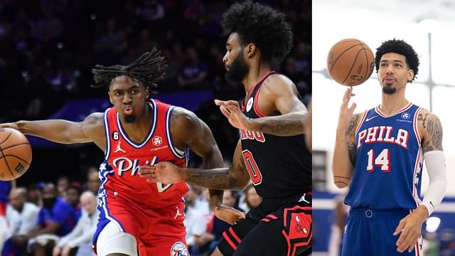 3x NBA Champion Names Most Improved Player Pick Between Tyrese Maxey and Coby White