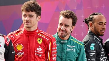 Charles Leclerc Welcomes Fernando Alonso's F1 Stay, But Hints At Underlying Concerns