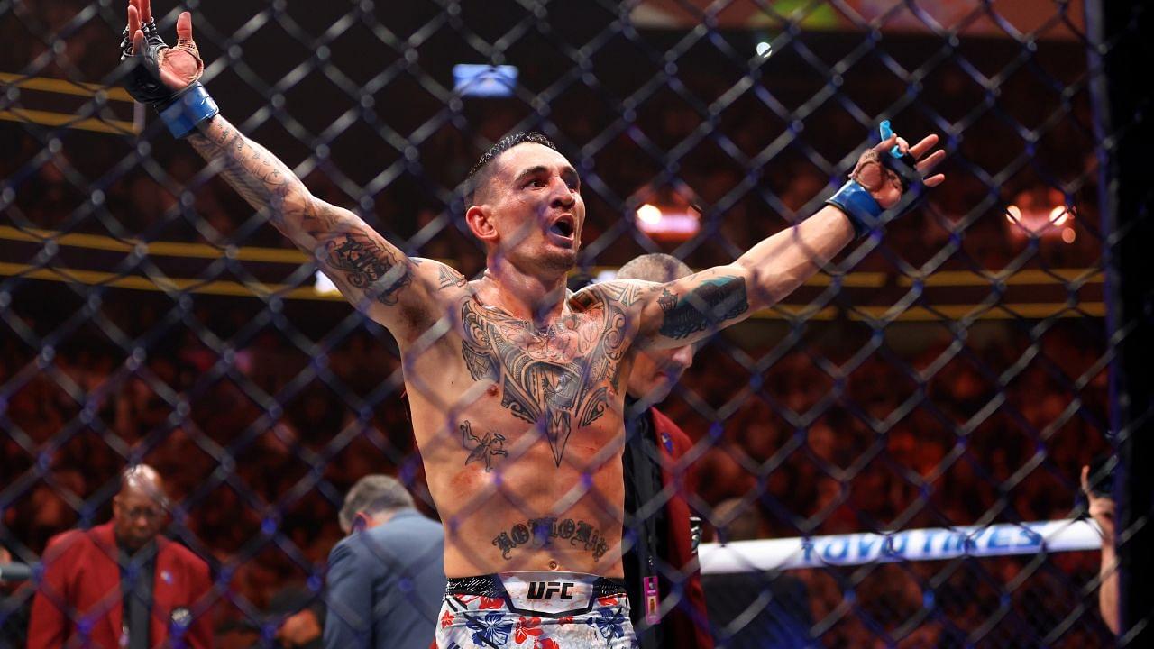 UFC Veteran Echoes Max Holloway's Initiative, Urges Dana White and Co. for $300,000 Bonuses For All UFC Events