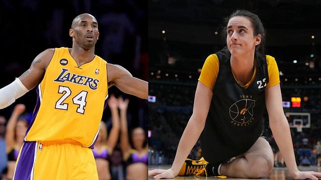 "No Accident Kobe Bryant Crowned Her at an Early Age": Snoop Dogg Sings Caitlin Clark's Praise Amidst Iowa's NCAA Title Loss