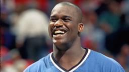 "She Just Dropped Her Coat And Was Butt A** Naked": Shaquille O'Neal Recalls Getting An Unwarranted 21st Birthday 'Present'