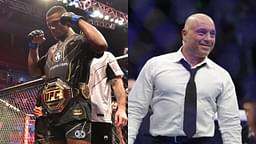 Joe Rogan Deems UFC 300 Main Event Misjudged, Advocates Jamahal Hill's Underrated Talent Over Alex Pereira