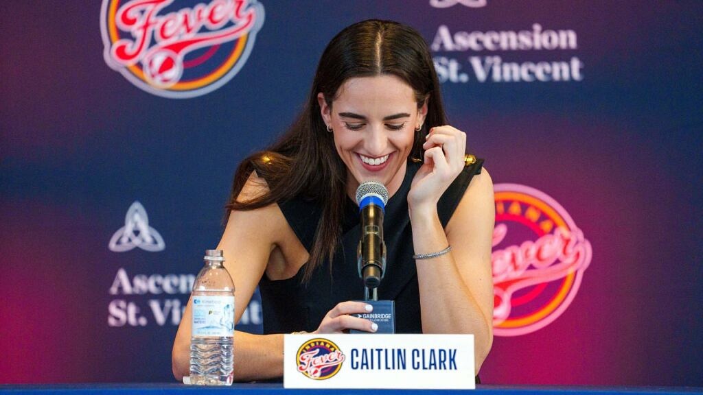 Despite Fans Being Concerned By WNBA Salaries, Caitlin Clark's Excitement  to Play Alongside Her Idols At Its Peak - The SportsRush