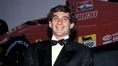 Honda’s $624,000 Gift to Ayrton Senna Goes Up for Sale