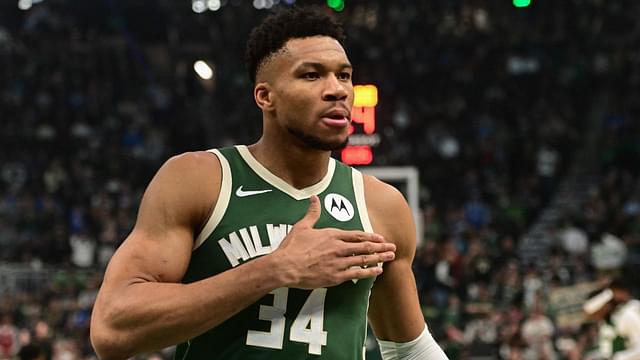 Giannis Antetokounmpo's Potential Return From Injury For Bucks-Pacers Game 2 Deemed As 'Doubtful'