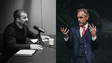 Andrew Huberman and Dr. Jordan Peterson Explains How Unmet Expectations Can Lead a Person to a ‘Depressive Cascade’