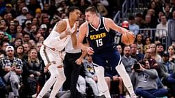 “No Room for Mistake”: Victor Wembanyama Gives Nikola Jokic His Flowers After Hard-Fought 105–110 Loss