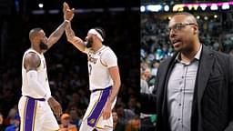 17 Days After Writing Off Lakers, Paul Pierce Backtracks By Crowning LeBron James and Co. NBA Ring Worthy