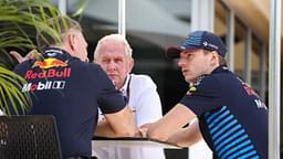 Max Verstappen Revealing His Conversations With Christian Horner Regarding 2026 Might Have Confirmed His Future at Red Bull
