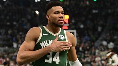 Former Detroit Pistons star Blames Giannis Antetokounmpo for Empty Pistons Arena in 2019 Playoff Series: “Everybody Knew It Was Over!”