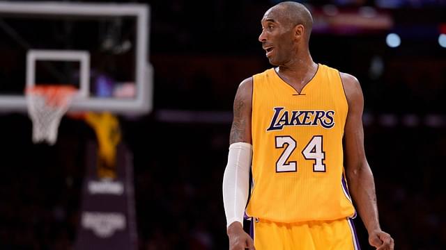 "With 3 People Shooting BB Guns At Him": Kobe Bryant's Greatness Brings Forth Incredible 'GOAT' Analogy From Warriors Legend